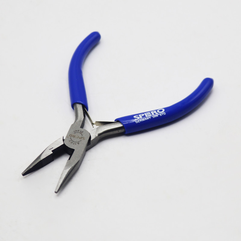 انبر دم باریک اسپرو مدل YP-ELECTRONI-342-1825 سایز 5 اینچ