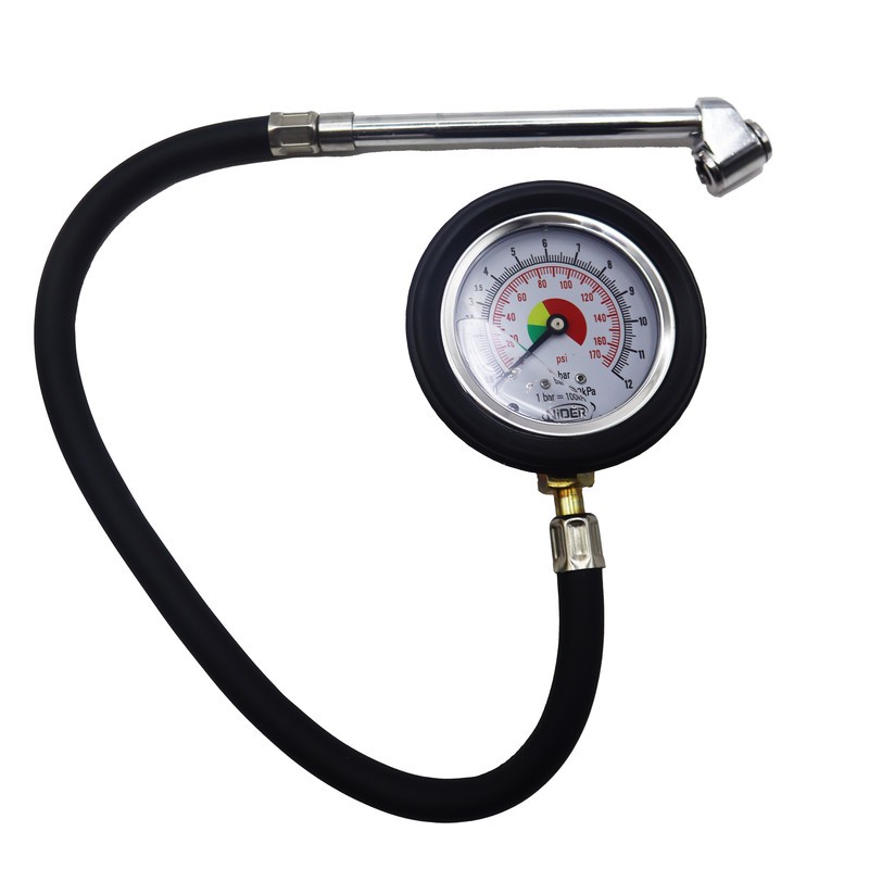 درجه باد روغنی نیدر کد YP- KAMIOINI-NDR-2024-170PSI 12BAR