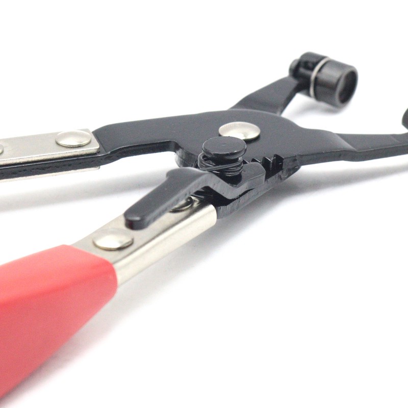 انبر بست شلنگ رادیاتور ایست من کد YP-IND-VU78-21CM سایز 8 اینچ