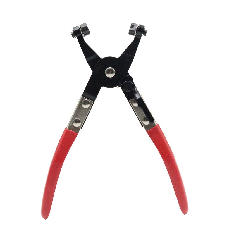 انبر بست شلنگ رادیاتور ایست من کد YP-IND-VU78-21CM سایز 8 اینچ