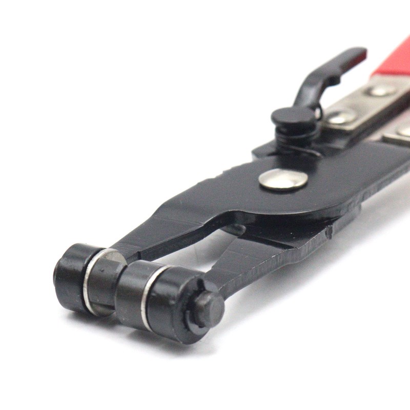 انبر بست شلنگ رادیاتور ایست من کد YP-IND-VU78-21CM سایز 8 اینچ