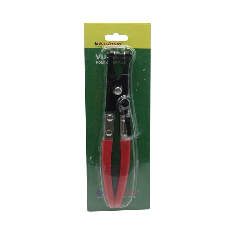 انبر بست شلنگ رادیاتور ایست من کد YP-IND-VU78-21CM سایز 8 اینچ
