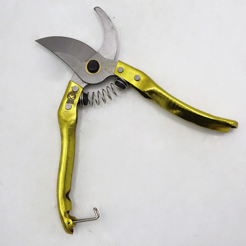 قیچی باغبانی مدل ایس راک کد YPT-2RANG-21CM