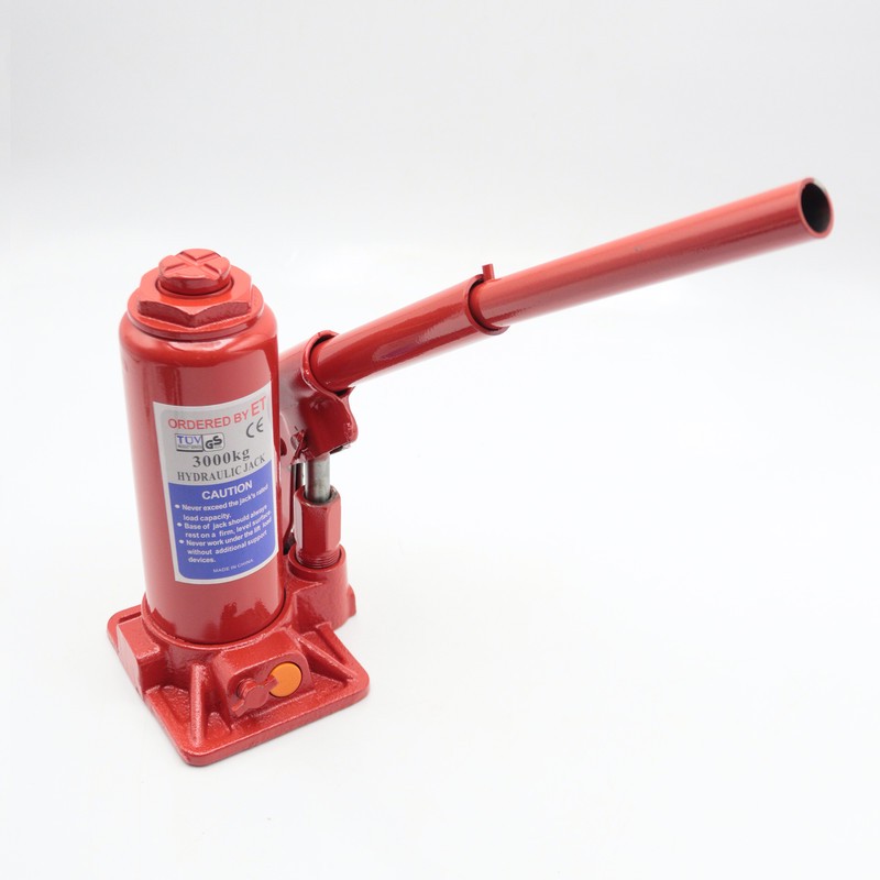 جک هیدرولیک خودرو مدل YPT-3TON ظرفیت 3 تن
