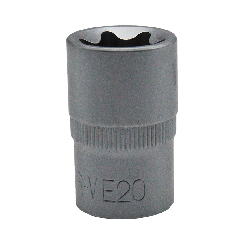 سری بکس تاپکس مدل E کد YPK-12INCH سایز E20 میلی متر