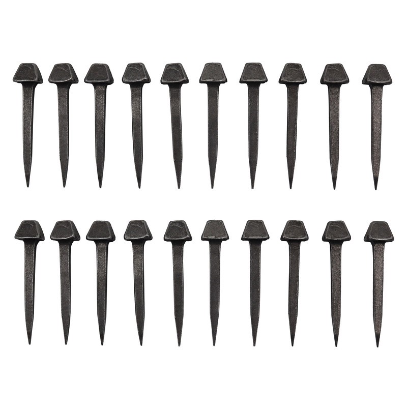 میخ نعل اسب مدل YP-SIZE5 مجموعه 20 عددی