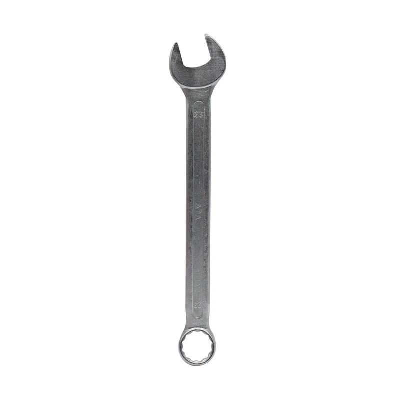 آچار یکسر تخت و یکسر رینگی آتا مدل YP-23MM سایز 23 میلی متر