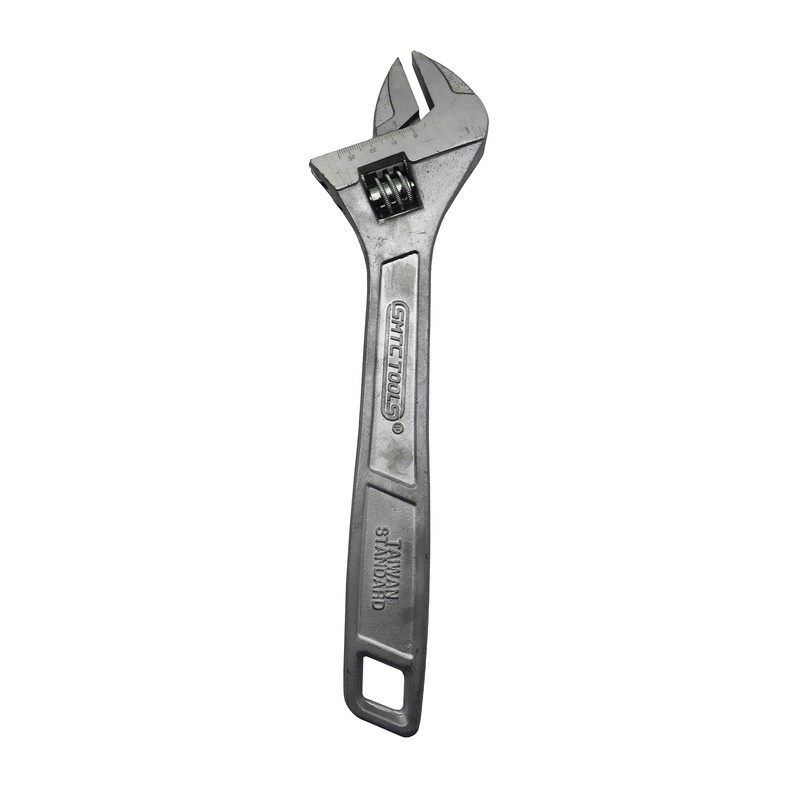 آچار فرانسه اس ام تی سی تولز مدل YP-TAIWAN-300MM سایز 12 اینچ