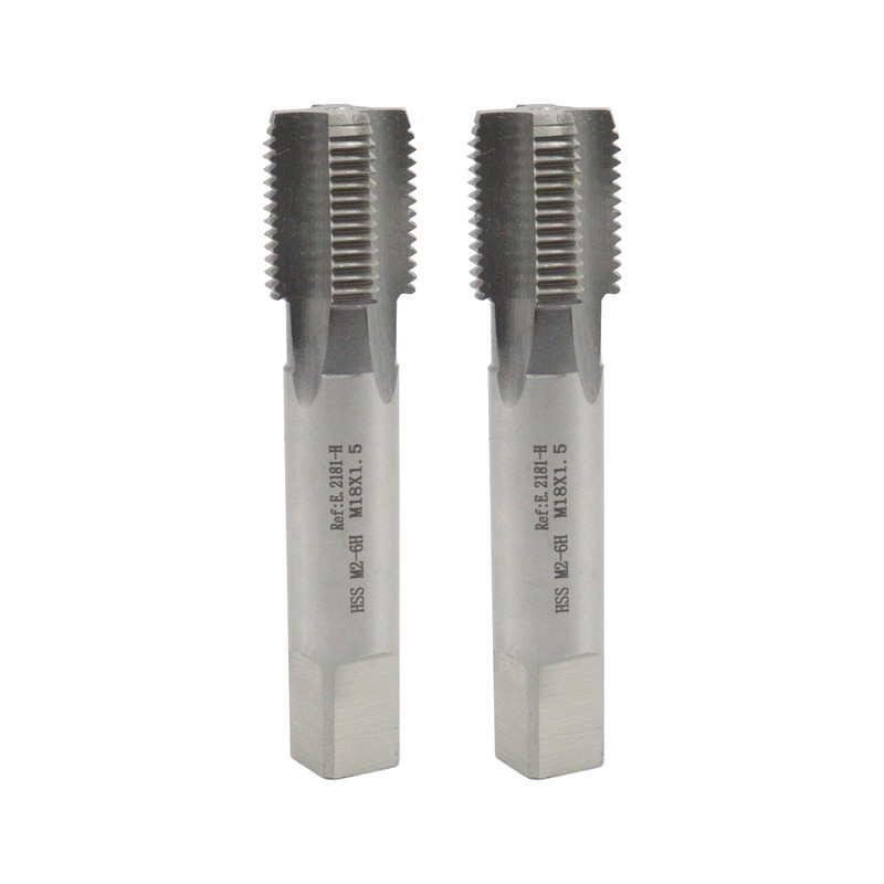 قلاویز دستی کراسمن مدل دنده ریز کد YP-M18 1.5 مجموعه 2 عددی