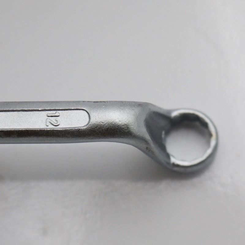 آچار دو سر رینگی مدل پرشین کت کد YPA-012-13MM سایز 12-13 میلیمتر