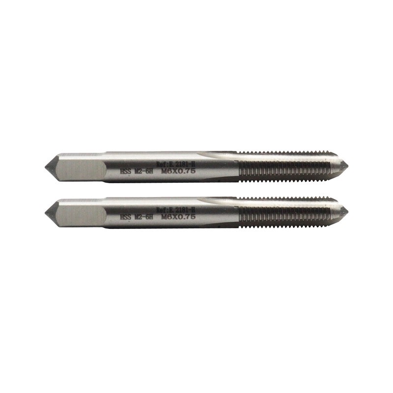 قلاویز دستی کراسمن مدل دنده ریز کد YP-M6 0.75 مجموعه 2 عددی