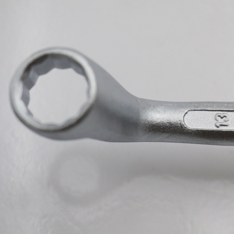 آچار دو سر رینگی مدل پرشین کت کد YPA-012-13MM سایز 12-13 میلیمتر