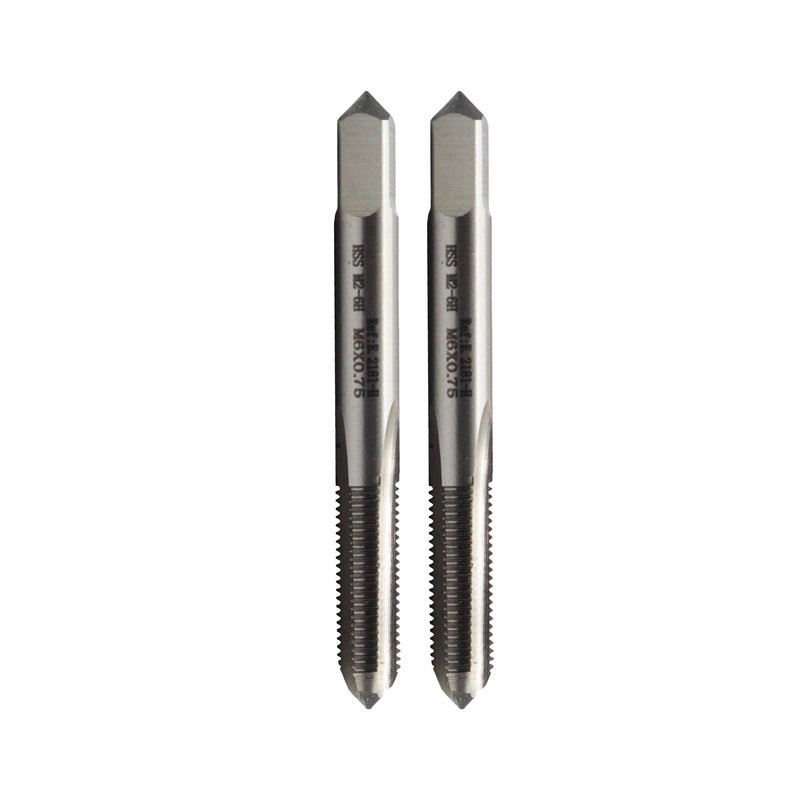قلاویز دستی کراسمن مدل دنده ریز کد YP-M6 0.75 مجموعه 2 عددی