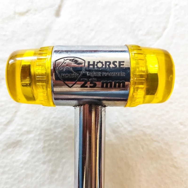 چکش هورس مدل AJ-HORSE25 با وزن 250 گرم