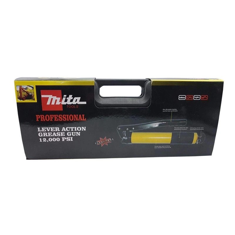 پمپ گریس میتا مدل دستی کد AJ-MITA-115