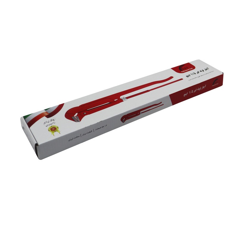 آچار لوله گیر کی اس تی مدل YP-KA-1346 1.5INCH سایز 1.5 اینچ