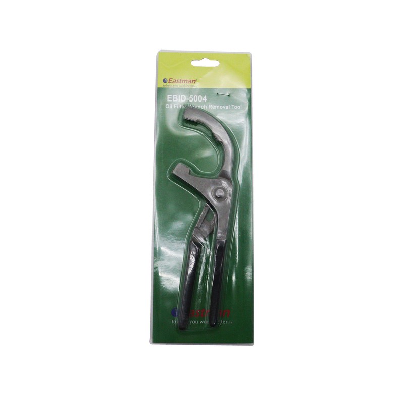 انبر فیلتر بازکن ایست من مدل F شکل کد YP-F-EBID-5004 سایز 10 اینچ