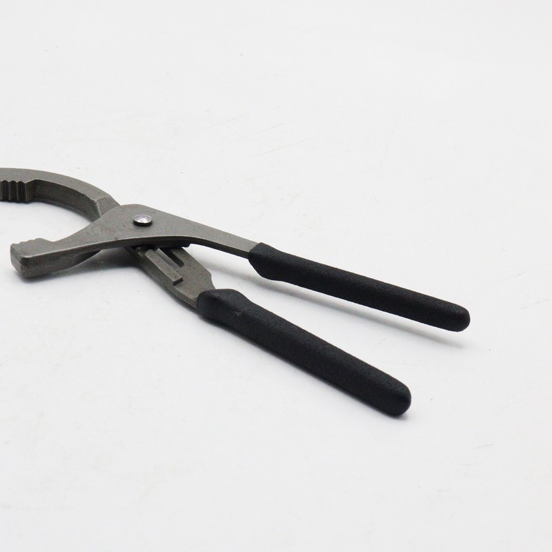 انبر فیلتر بازکن ایست من مدل F شکل کد YP-F-EBID-5004 سایز 10 اینچ