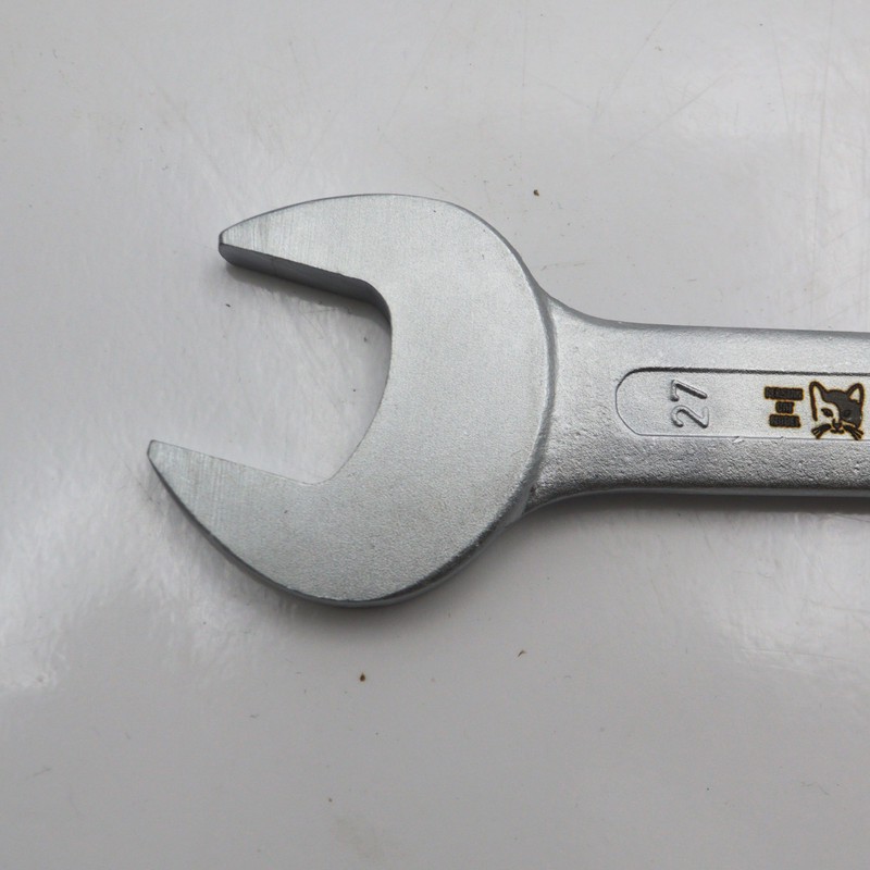 آچار تخت مدل پرشین کت کد YPA-024-27MM سایز 24-27 میلیمتر
