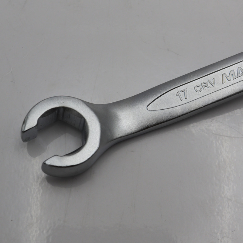 آچار دو سر رینگی مستر کد YP-1719MM سایز 17-19 میلیمتر