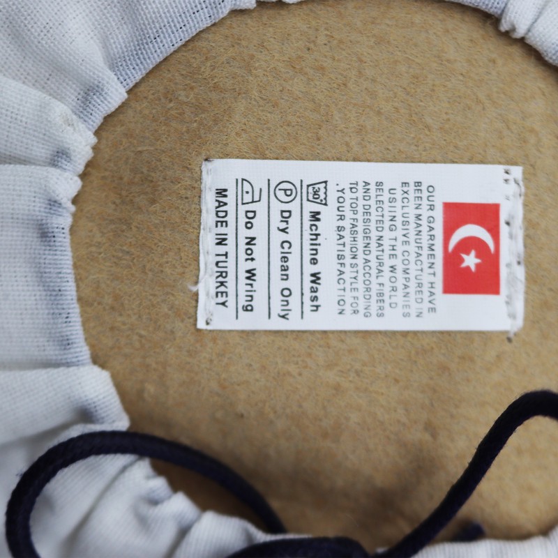 پد پوست بره ای مدل پشت بندی کد YP-TURKEY-150MM