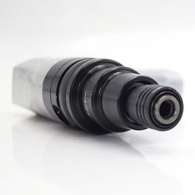 پیچ گوشتی بادی ووفو مدل هفت تیری کد YP-WFI-2167