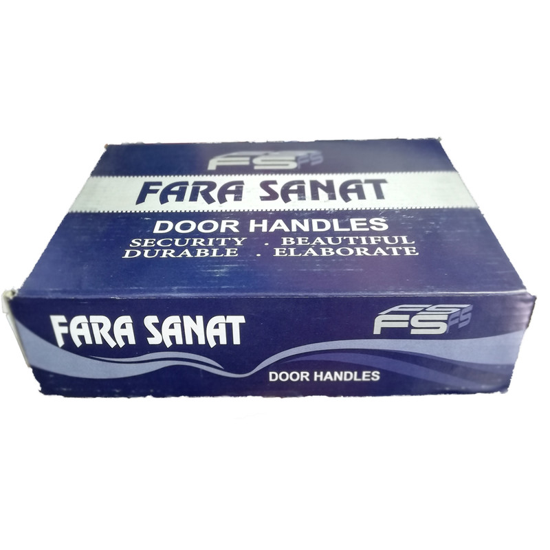دستگیره در فارا صنعت مدل fara-t1
