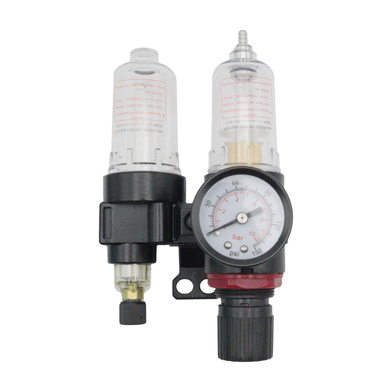 رطوبت گیر کمپرسور تاپکس مدل دوقلو کد YP-AFC2500-14