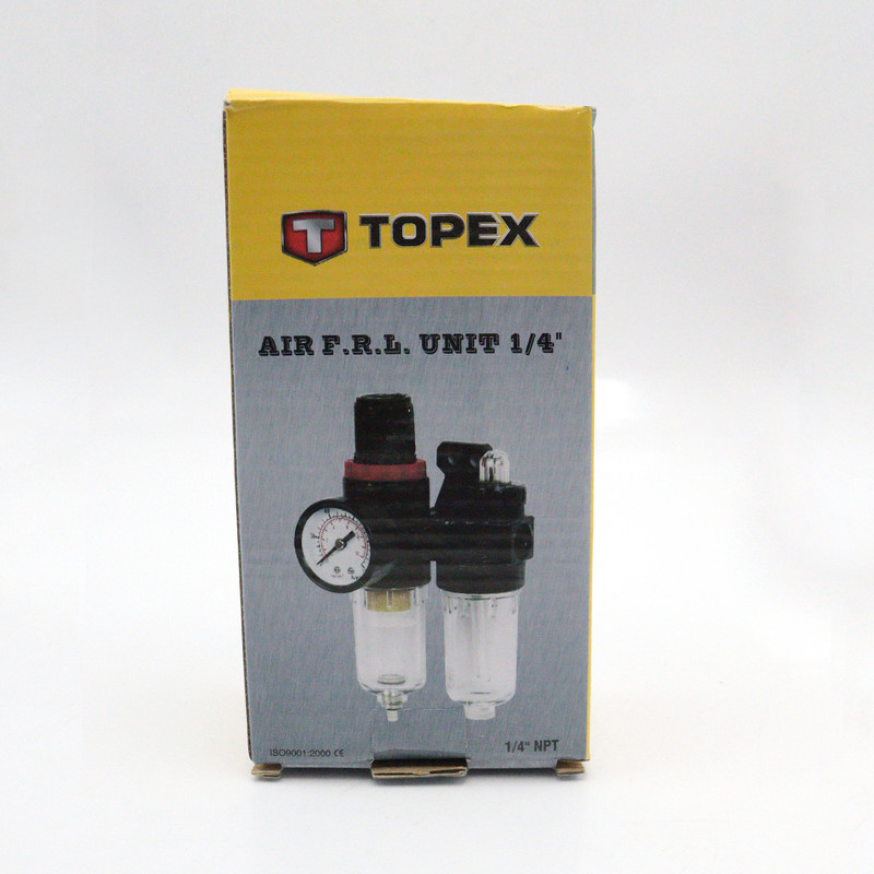 رطوبت گیر کمپرسور تاپکس مدل دوقلو کد YP-AFC2500-14