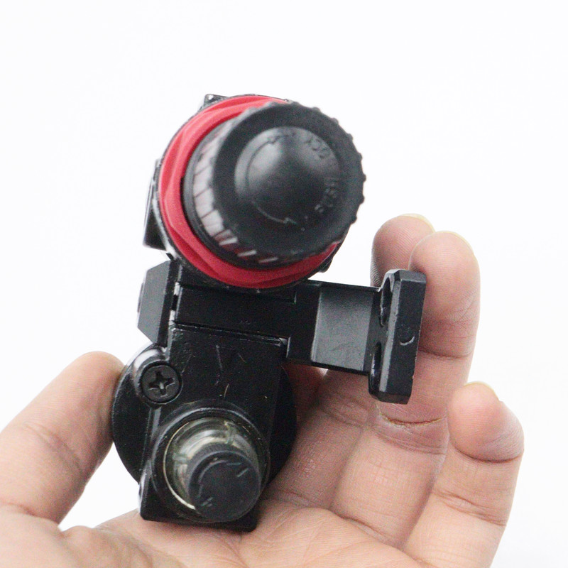 رطوبت گیر کمپرسور تاپکس مدل دوقلو کد YP-AFC2500-14