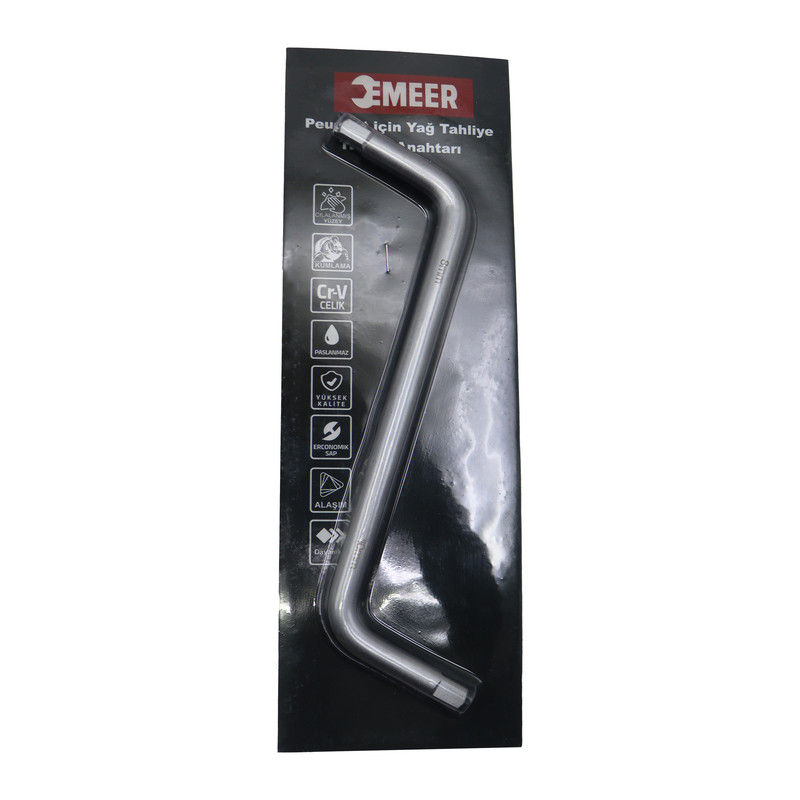 آچار کارتل ایمر مدل YP-TURK-810MM سایز 8، 10 میلی متر