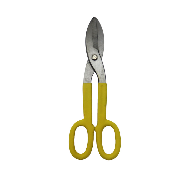 قیچی ورق بر بونیورسال مدل دسته عینکی کد YP-288612-12INCH سایز 12 اینچ