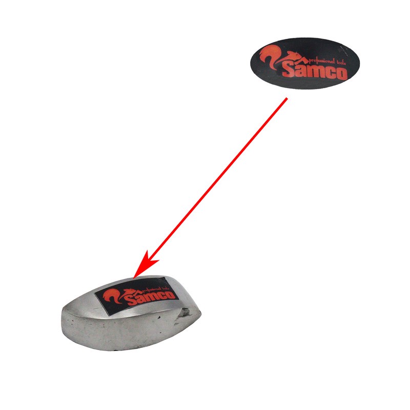 مشتی صافکاری سامکو مدل YPK-5.5 2 2CM