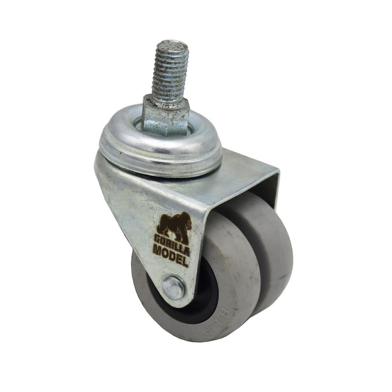 چرخ گردان مدل گوریلا کد YP-2GHOLO-PICHI-50MM