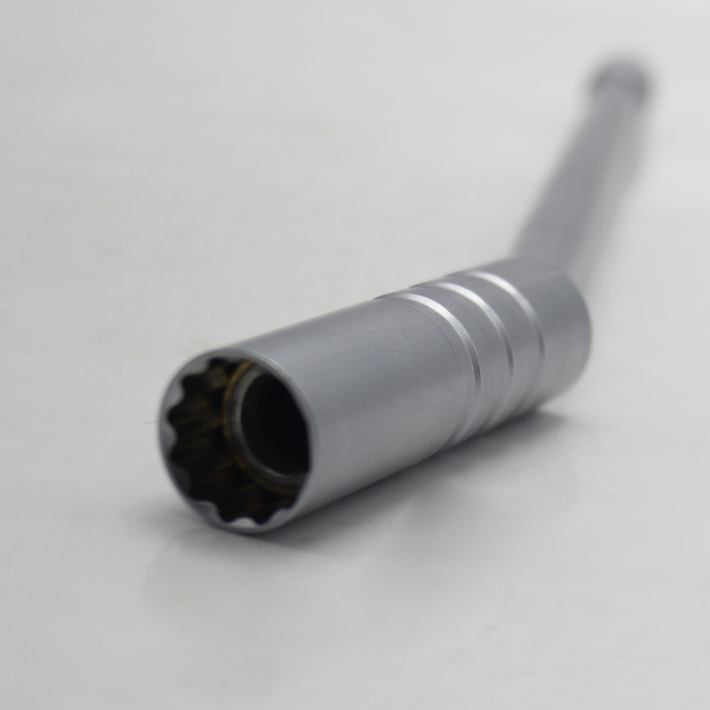 آچار شمع مدل سر لقلقه کد YP-IND-16MM سایز 38 اینچ