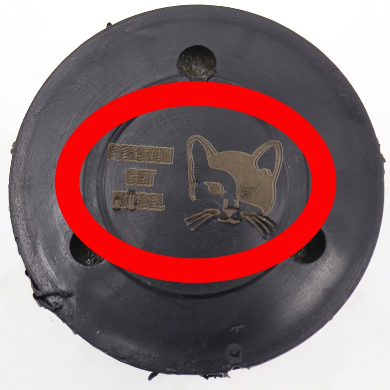 فیلتر هوا کمپرسور مدل پرشین کت کد YPK-SILENTER-1.4INCH