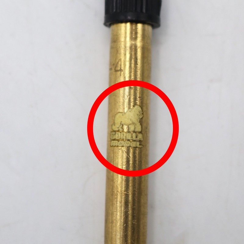 والف مدل گوریلا کد YPM-9CM