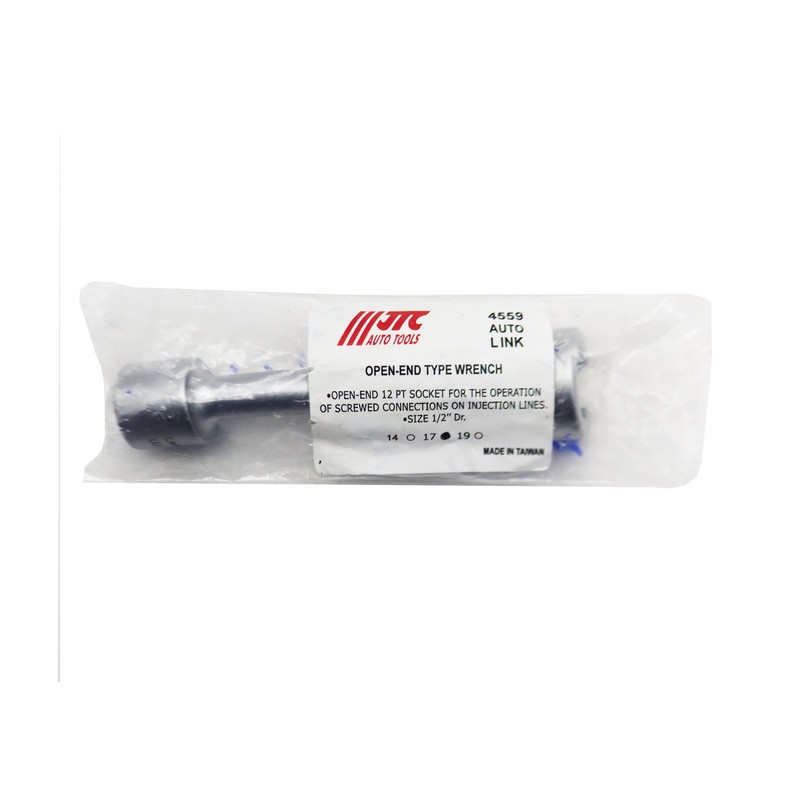 آچار چپقی چاکدار جی تی سی مدل YP-4559-1 2INCH سایز 17 میلی متر