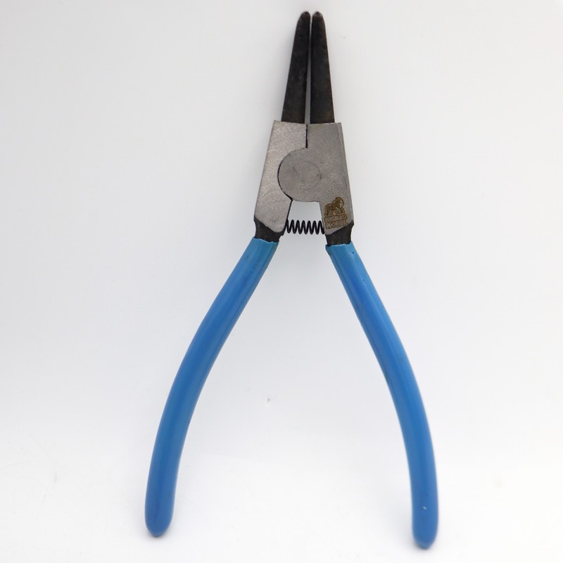 انبر خار بازکن مدل گوریلا کد YPT-SARKAJ-18CM سایز 7 اینچ
