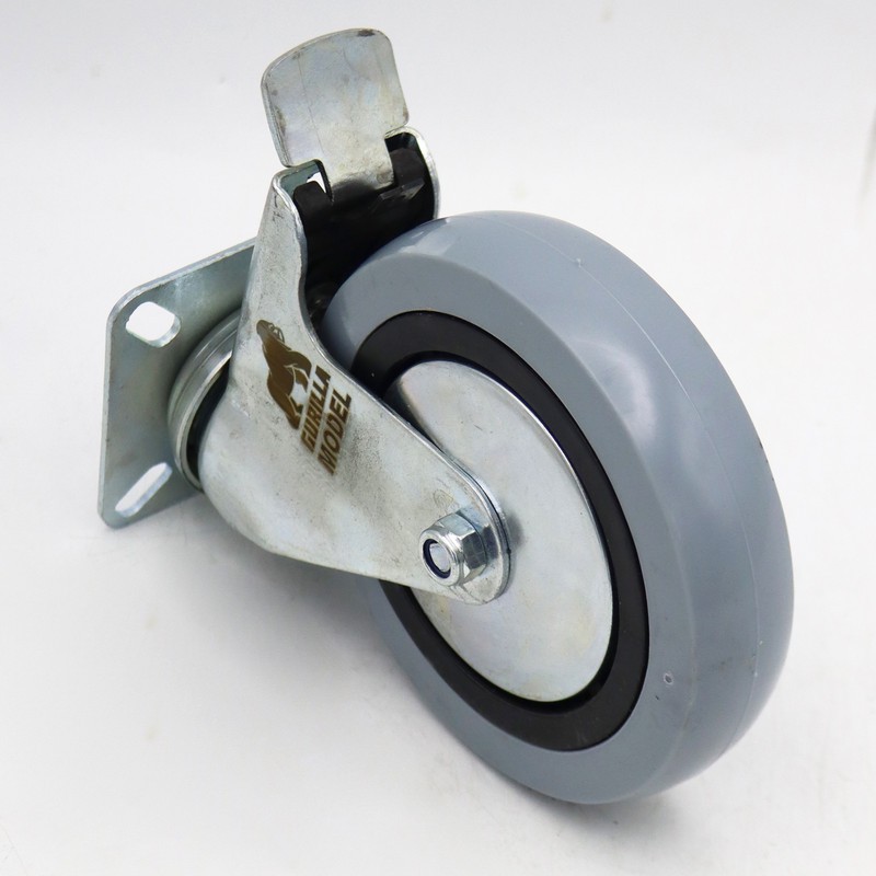 چرخ گردان مدل گوریلا کد YPT-LASTICI-KAFI-120MM