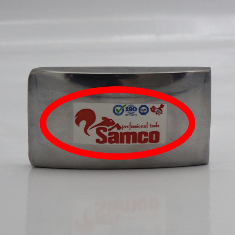 مشتی صافکاری سامکو مدل مستطیل کد YP-11x6x2CM