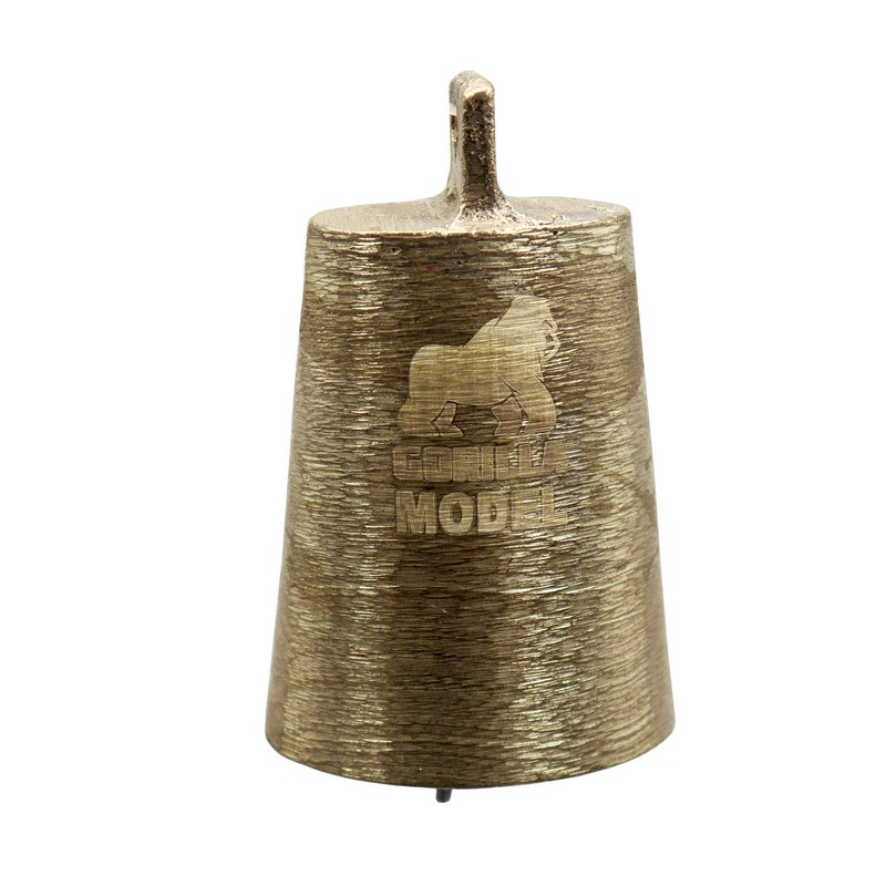 آویز تزیینی مدل گوریلا کد YPB-SHIRI-100MM