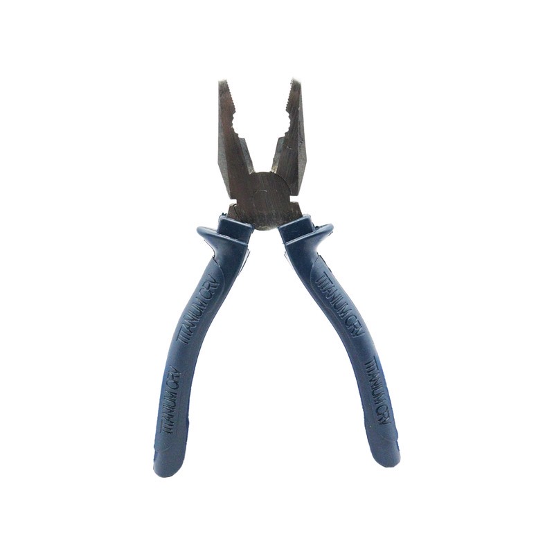 انبر دست تیتانیوم مدل YP-200MM سایز 8 اینچ