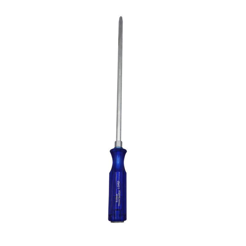 پیچ گوشتی ضربه خور لورد مدل بلند کد YP-4SO8300MM42CM
