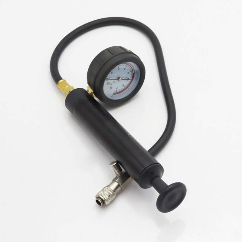 دستگاه تست فشار رادیاتور مدل دراگون برن کد YPAB-028 مجموعه 28 عددی