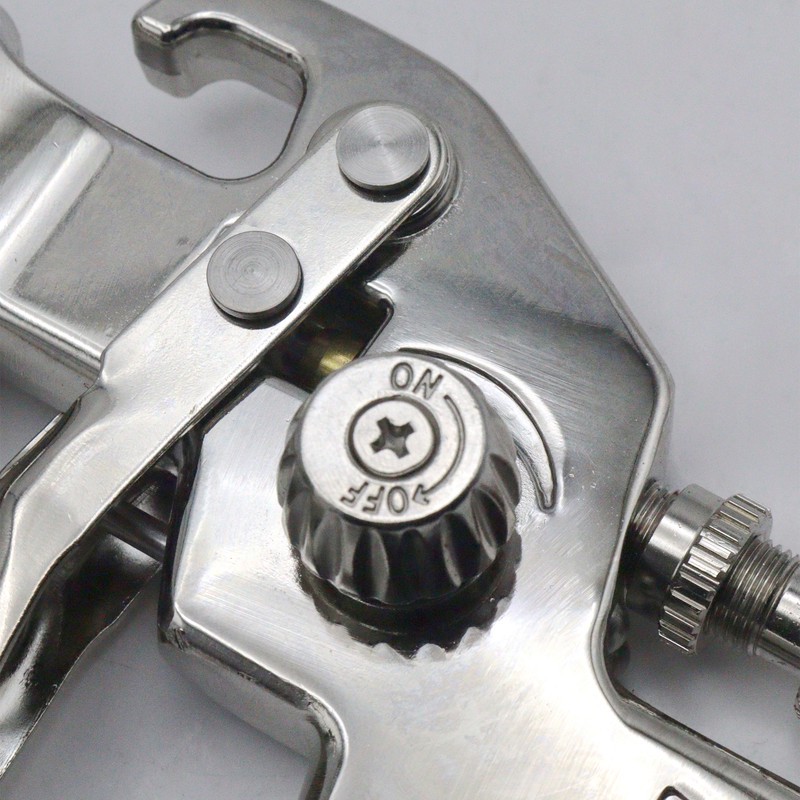 پیستوله رنگ بادی تاپکس مدل YP-AB-17S-1.8MM