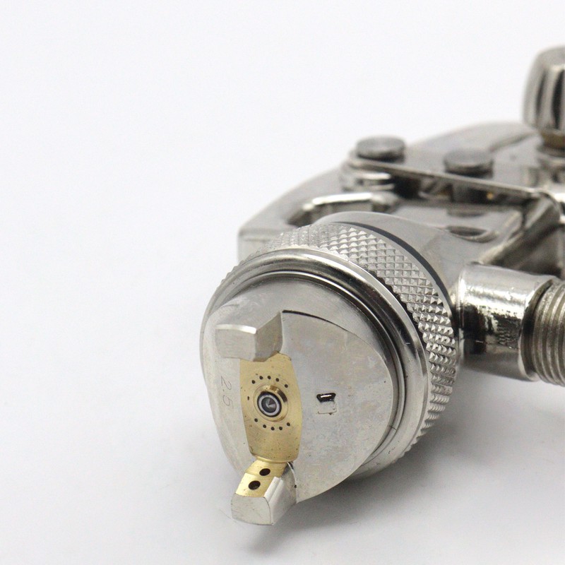 پیستوله رنگ بادی تاپکس مدل YP-AB-17S-1.8MM