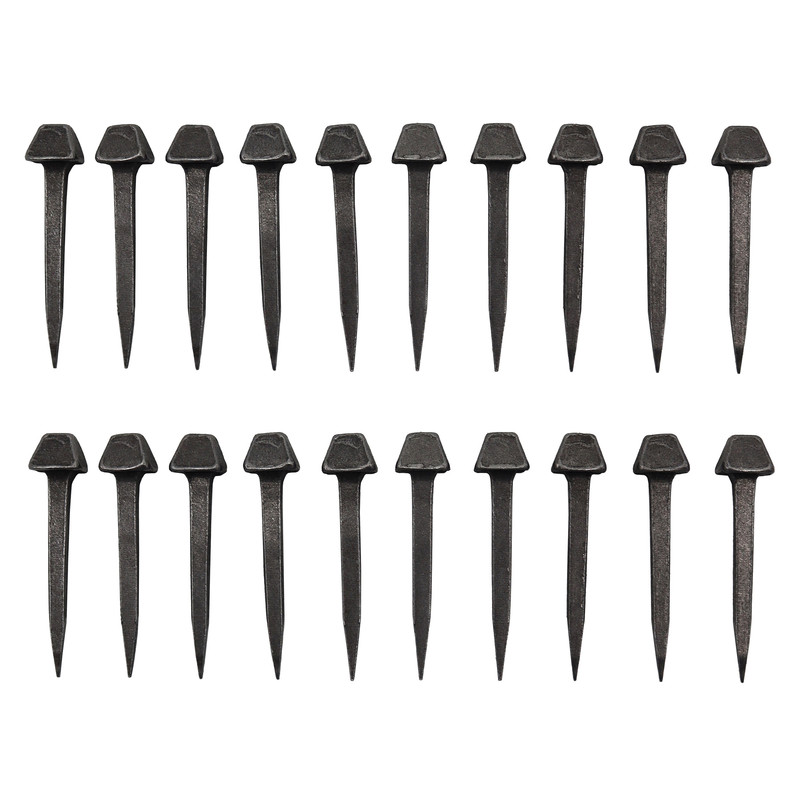 میخ نعل اسب مدل YP-SIZE4 مجموعه 20 عددی