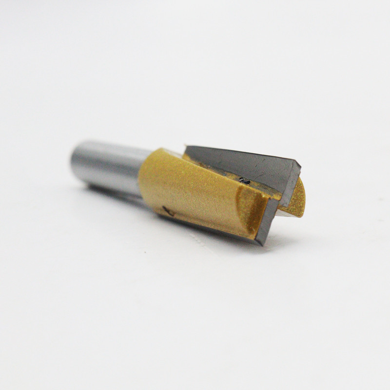 تیغ فرز اوتنسی مدل شیار زن کد YP-12MMSHEFT8MM سایز 12 میلی متر