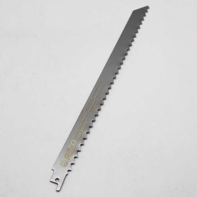 تیغه اره افقی بر ریزو مدل YP-MEAT AND BONE -300MM مجموعه 5 عددی
